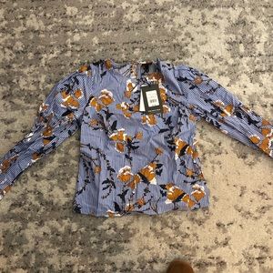 Brand new We Wore What for Target top